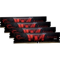 DIMM 64 GB DDR4-3200 (4x 16 GB) Quad-Kit, Arbeitsspeicher