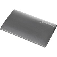 Premium 1 TB, Externe SSD anthrazit, USB-A 3.2 Gen 1 (5 Gbit/s), 1,8″ Kapazität: 1 TB Datentransferrate: Lesen: 320 MB/s