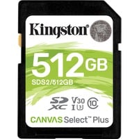 Canvas Select Plus 512 GB SDXC, Speicherkarte