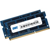 SO-DIMM 16 GB DDR3-1333 (2x 8 GB) Dual-Kit, für MAC , Arbeitsspeicher