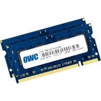 SO-DIMM 4 GB DDR2-667 (2x 2 GB) Dual-Kit, für MAC , Arbeitsspeicher