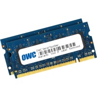 SO-DIMM 4 GB DDR2-800 (2x 2 GB) Dual-Kit, für MAC , Arbeitsspeicher