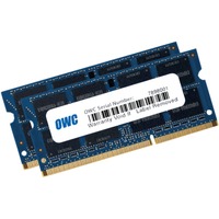 SO-DIMM 8 GB DDR3-1867 (2x 4 GB) Dual-Kit, für MAC , Arbeitsspeicher