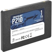 P210 1 TB, SSD