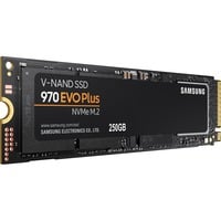 970 EVO Plus 250 GB, SSD