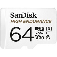 64GB High Endurance, Speicherkarte