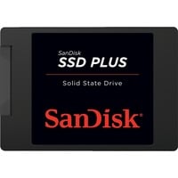 SSD Plus 240 GB SATA 6 Gb/s, 2,5″ Kapazität: 240 GB Datentransferrate: Lesen: 530 MB/s, Schreiben: 440 MB/s