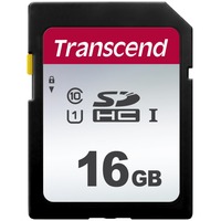 300S 16 GB, Speicherkarte