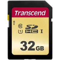 500S 32 GB, Speicherkarte