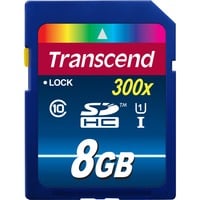 Secure Digital SDHC 8 GB Premium, Speicherkarte