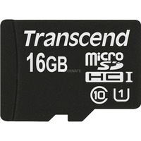 microSDHC Card UHS-I 16 GB, Speicherkarte