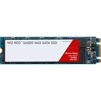 0718037872339 - WD Red™ SA500 2 TB Interne M2 SATA SSD 2280 M2 SATA 6 Gb s Retail WDS200T1R0B