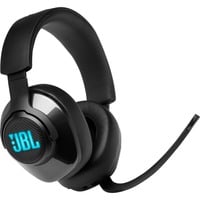 6925281969683 - Harman QUANTUM 400 Gaming Over Ear Headset kabelgebunden Stereo Schwarz Lautstärkeregelung Mikrofon-Stummschaltung