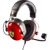 T.Racing Scuderia Ferrari Edition, Gaming-Headset