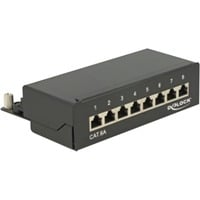 Patchpanel Desktop 8 P Cat.6A