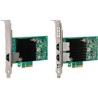 5032037080699 - Ethernet Converged Network Adapter X550-T2 - Netzwerkadapter - PCIe 30 Low-Profile - 10Gb Ethernet x 2