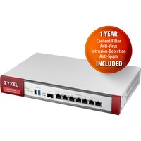 USG FLEX 500 UTM Bundle, 1 Jahr, Firewall