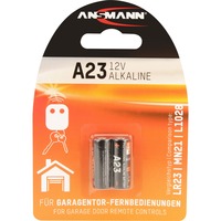 A23/LR23, Batterie