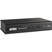 CS72D-AT, KVM-Switch