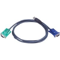 USB-KVM-Kabel 2L-5203U