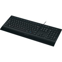 K280e Corded, Tastatur