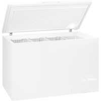 BEKO HSM22340, Gefriertruhe weiß