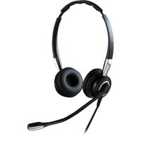 Jabra BIZ 2400 II Duo, Headset schwarz