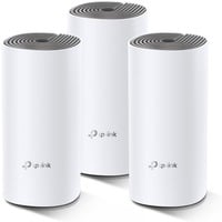 TP-Link DECO E4 3er Pack, Mesh Router weiß