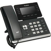 Yealink SIP-T53W, VoIP-Telefon schwarz