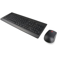 Essential drahtlose Tastatur und Maus Kombi, Desktop-Set