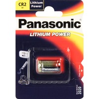 Photo Lithium CR-2L/1BP, Batterie