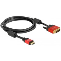 Adapter HDMI A (Stecker) > DVI (Stecker)