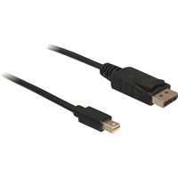 Adapterkabel Mini-DisplayPort > DisplayPort