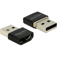 USB 2.0 Adapter, USB-A Stecker > HDMI Buchse