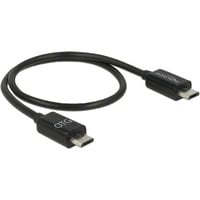 USB 2.0 Power Sharing Kabel, Micro-USB Stecker > Micro-USB Stecker