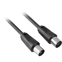 RF-Stecker auf RF-Buchse, Kabel