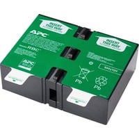 APC Batterie APCRBC124, Akku 