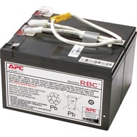 Batterie RBC5, Akku