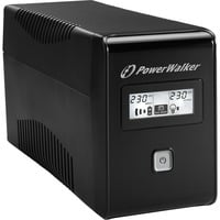 PowerWalker VI 650 LCD, USV