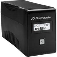 PowerWalker VI 850 LCD, USV