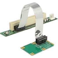 Riser Karte Mini PCI Express > 1 x PCI, Riser Card