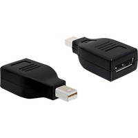 Adapter DisplayPort mini auf DisplayPort