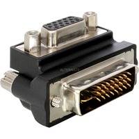 Adapter VGA-Buchse auf DVI-I-Stecker
