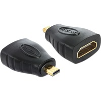 Adapter micro HDMI-D Stecker -> A Buchse