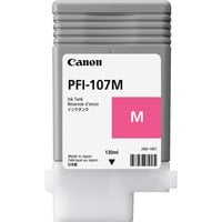 Tinte magenta PFI-107M