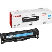 Toner cyan CRG-718C