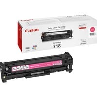 Canon Toner magenta CRG-718M Retail