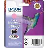 C13T08064011 Light Magenta, Tinte