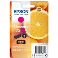Epson Tinte magenta 33XL (C13T33634012) Claria Premium