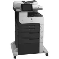 0887111016973 - LaserJet Enterprise 700 MFP M725f 4 in 1 Laser-Multifunktionsdrucker grau